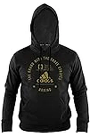 adidas Heren Community Hoodie Boxing Pullover met capuchon, , XS