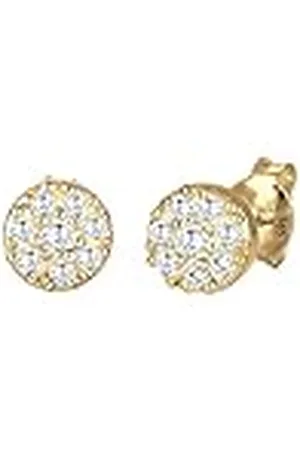Elli Premium damesoorstekers zirkonia 0307891317
