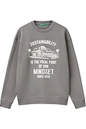 Benetton Shirt G/C M/L, , M