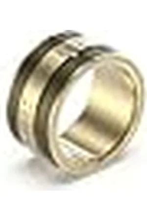 Guess Ring Jewellery Man JUMR03209JWYGBK62 Merk, Eén maat, Metaal, Geen edelsteen
