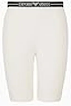 Emporio Armani Biker Shorts Joggingbroek voor dames, , M