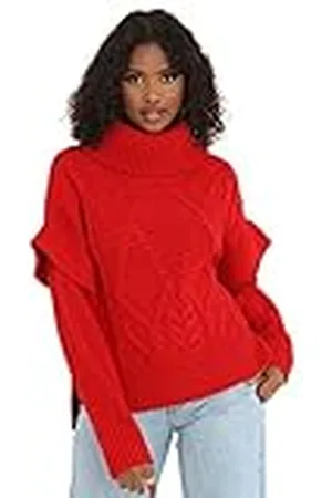 Brave Soul Pullover voor dames, , XS