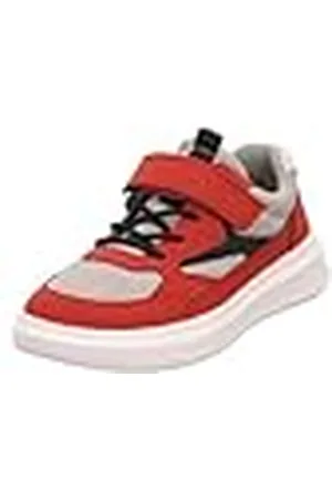 Superfit Jongens Cosmo Sneakers, , 27 EU Breed