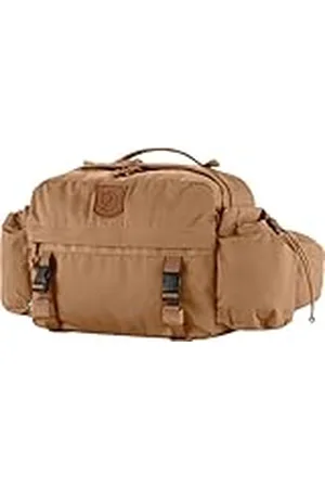 Fjällräven FJÄLLRÄVEN 23200246-228 Singi Hip Pack 10 Sportrugzak Unisex Khaki Dust Maat UNI, , Eén maat, Sport