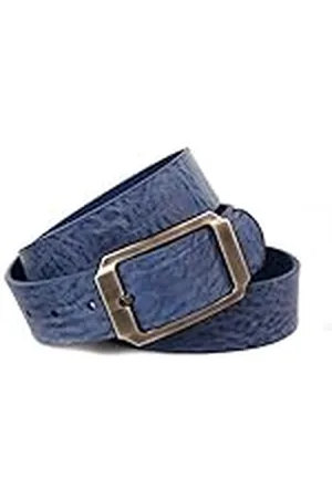 Anthoni Crown Leren riem voor heren