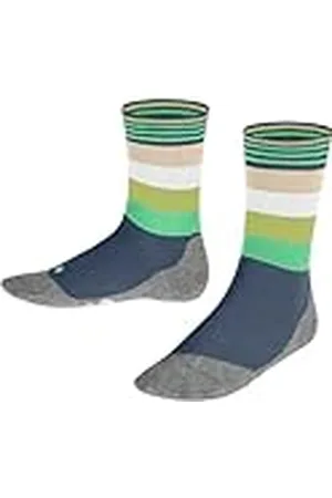 Falke Uniseks-kind Sokken Active Fox K So katoen functioneel materiaal dun ademend 1 paar, , 39-42