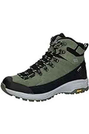 BRUTTING Unisex Mount Sellery trekkingslaarzen, olijf/zwart, 46 EU, , 46 EU