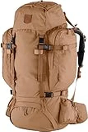Fjällräven 24200024-228 Kajka 75 S/M Sportrugzak Unisex Khaki Dust Maat UNI, , Eén maat, Sport