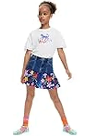 Desigual Skirt_May Meisje, , 8 Jaren