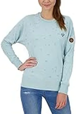 alife kickin Dames Darlaak B Sweatshirt, , M