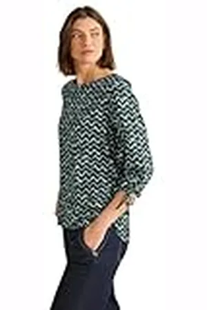 CECIL Bedrukte blouse, , M