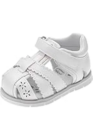 chicco Sandalen voor meisjes, sandalen met comfortabele klittenbandsluiting, schoenen voor meisjes en jongens, ontworpen in Italië, , 18 EU