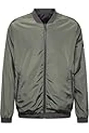4F Jas M013 Olive, maat L voor heren, , L
