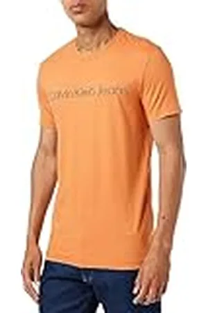 Calvin Klein Jeans S/S T-shirts voor heren, , XS