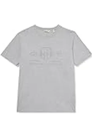 GANT Uniseks T-shirt voor kinderen, , 176