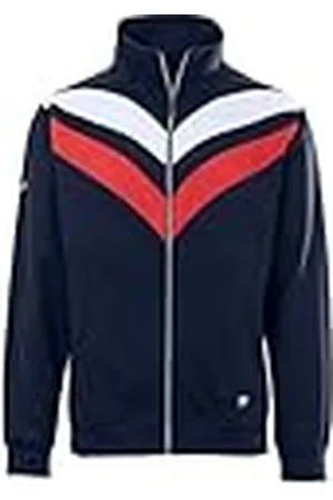 Trigema Sweatjack met logo, , XL