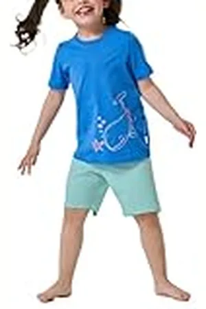 Schiesser Meisjespyjama Korte Girls World Pyjamaset, , 128, , 128 cm