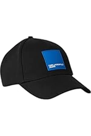 Karl Lagerfeld Box Logo Cap, , Eén maat