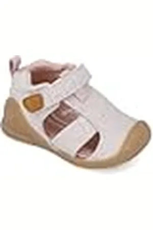 Biomecanics Witte gelamineerde sandalen, , 22 EU
