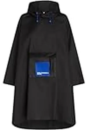Karl Lagerfeld Poncho, heren, , regenwear, , One size