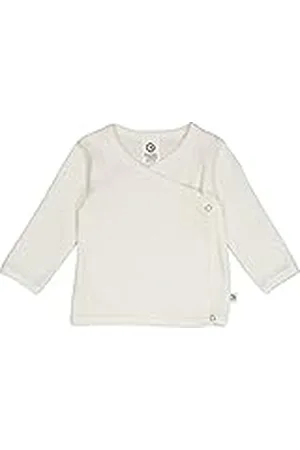 Müsli By Green Cotton Uniseks Baby Rib L/S Cardigan Sweater, , 68 cm