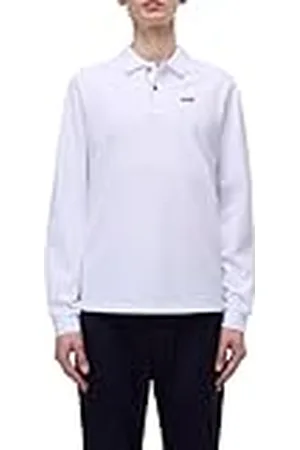 Napapijri Man Ruggy poloshirt met lange mouwen 3XL