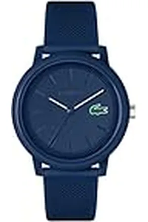 Lacoste Mannen analoog kwarts horloge met siliconen band 2011172