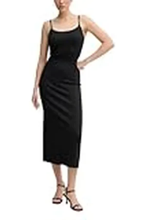 Calvin Klein Bodycon jurk voor dames, , XS