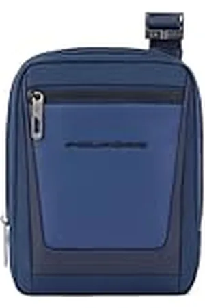 Piquadro Tas X zwart CA3084W120/N W120 hoesje van leer en stof voor iPad zwart ND keuze = P, , Eén maat, Minimaal