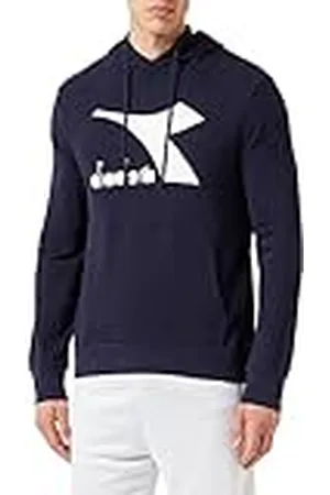Diadora Chromia hoodie voor heren, , S