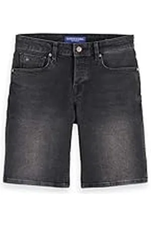 Scotch&Soda Ralston Slim Fit Denim Short, , 29W
