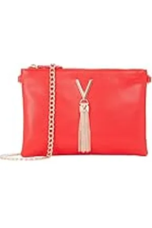 VALENTINO Dames Divina handtas, Rosso, , Eén Maat
