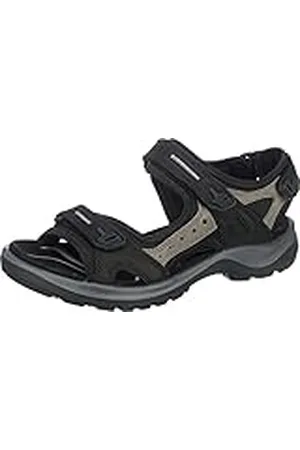 Ecco Offroad dames Sandalen Outdoor sandalen, BLACK, 36 EU