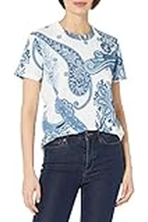 Desigual Dames Ts_Popasley T-shirt, , M