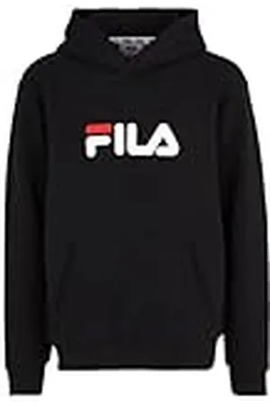 Fila Unisex kinderen Sande Classic Logo Hoodie, , 134-140