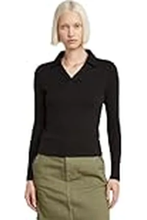 G-Star RAW polo slim ls wmn, , XL