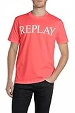 Replay T-shirt voor heren, , M