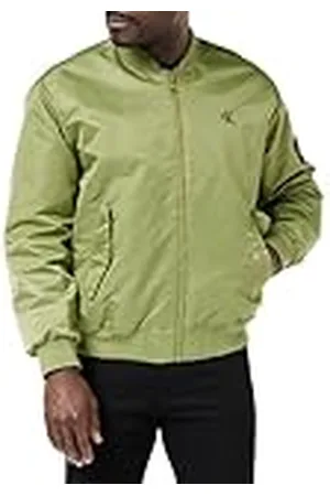 Calvin Klein Jeans Bomber geweven jassen voor heren, , M