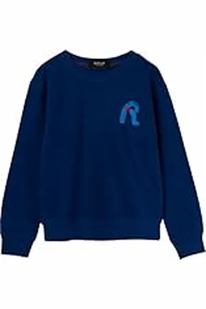 Replay Losse fit sweatshirt voor jongens, , 4 Jaar