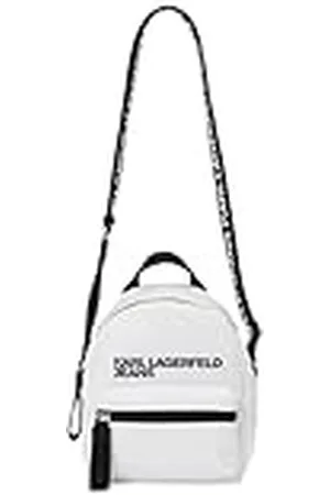 Karl Lagerfeld Dames Essential Nylon Rugzak Crossbody Cross Body,