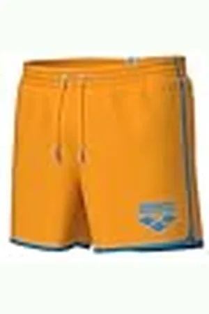 Arena Heren zwemshorts Logo Borders, , M
