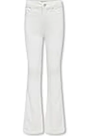 ONLY Kogroyal Life Reg Flared PIM Noos Jeans voor meisjes, , 116