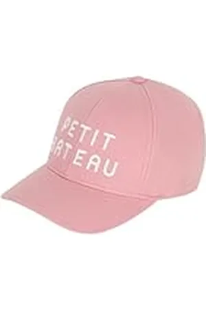 Petit Bateau Pet voor meisjes, , 6-8 Jaren