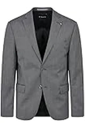 Bugatti Casual zakelijke blazer voor heren, , 58 Grote maten