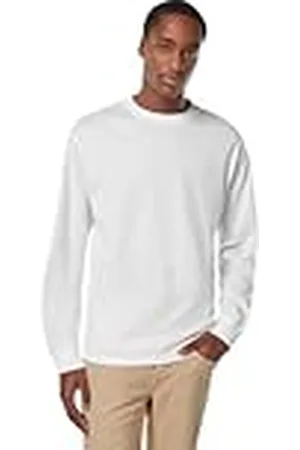 Scotch&Soda Relaxed-Fit Logo Long-Sleeved T-shirt, , S