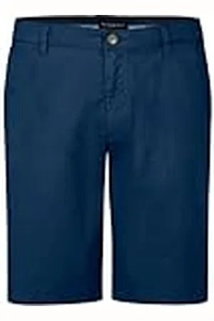 Bugatti Chinoshorts voor heren, comfort en elegantie voor warme dagen, , 56 Grote maten