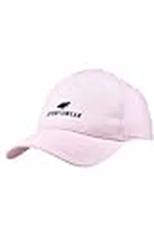 4F Baseball Cap U266 Light Pink S/M voor Unisex Volwassenen, , S/M