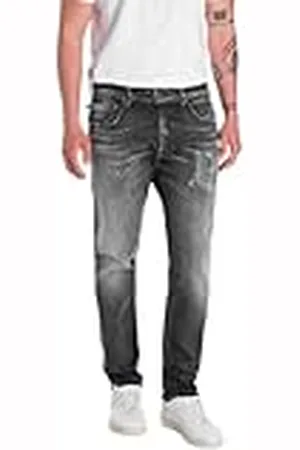Replay Heren regular fit jeans Willbi Aged collectie, , 32W x 32L