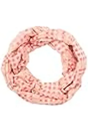 TOM TAILOR 1045445 sjaal, 37125-Berry Red Check Design, ONESIZE, , Eén Maat