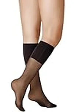 Kunert Curvy 20, transparante panty met comfortabele feel-good band, tot maat 60/62, huidkleurige damespanty, mat, 20 denier, , 35/38 EU